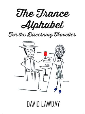 cover image of The France Alphabet